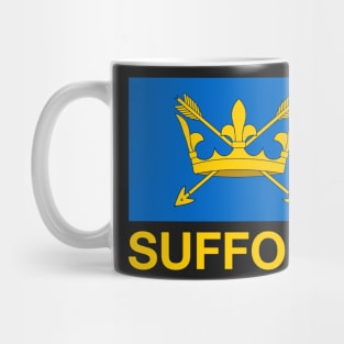 Suffolk County Flag Mug